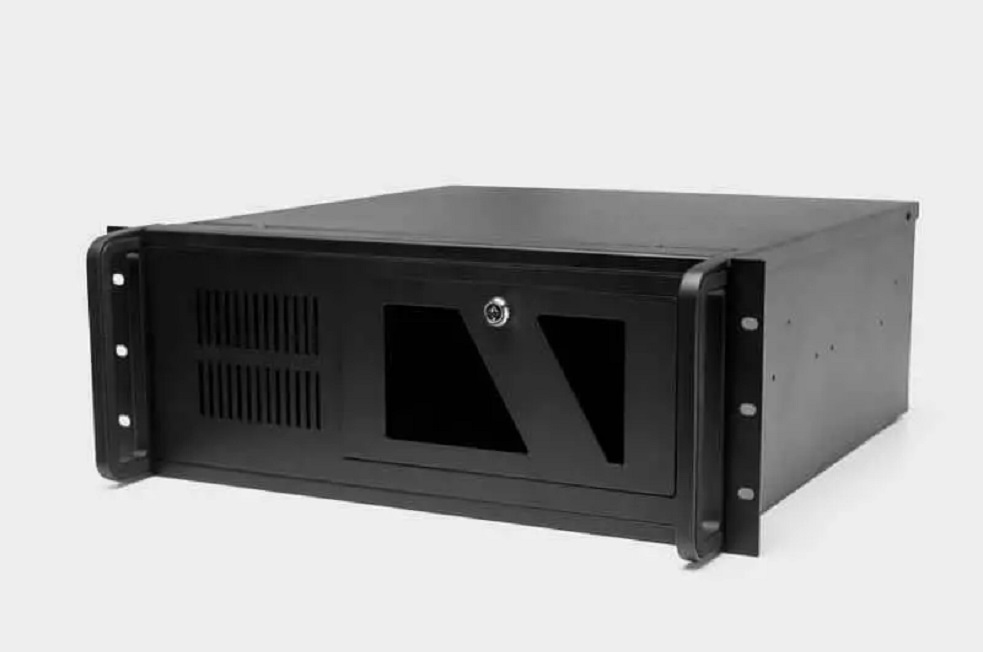 4U 19 Inch Industrial Rack Mount PC